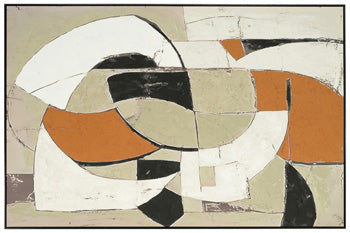 Bay Furniture Gallery - Ashley Furniture - Anchorstone Wall Decor - Wall Art - A8000478