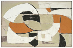 Bay Furniture Gallery - Ashley Furniture - Anchorstone Wall Decor - Wall Art - A8000478