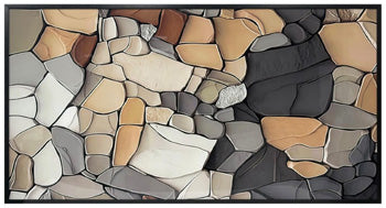 Bay Furniture Gallery - Ashley Furniture - Patteworth Wall Decor - Wall Art - A8000482