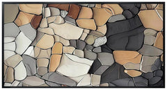 Bay Furniture Gallery - Ashley Furniture - Patteworth Wall Decor - Wall Art - A8000482