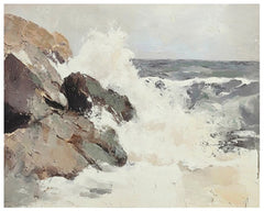 Bay Furniture Gallery - Ashley Furniture - Worthner Wall Decor - Wall Art - A8000483