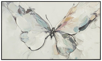 Bay Furniture Gallery - Ashley Furniture - Dashwick Wall Decor - Wall Art - A8000487