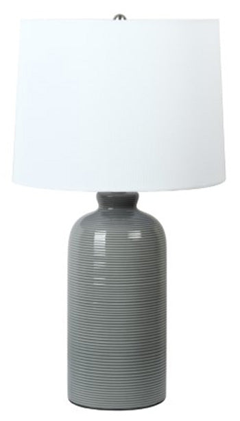 Bay Furniture Gallery - Ashley Furniture - Wimlow Lighting - Ceramic Table Lamp (1/CN) - L100924