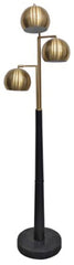 Bay Furniture Gallery - Ashley Furniture - Sorcha Lighting - Metal Floor Lamp (1/CN) - L206111