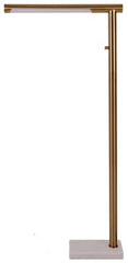 Bay Furniture Gallery - Ashley Furniture - Santiford Lighting - Metal Floor Lamp (1/CN) - L206121