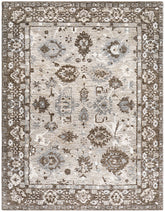 Bay Furniture Gallery - Ashley Furniture - Ainswick Rug - Memory Foam Large Rug - R407881