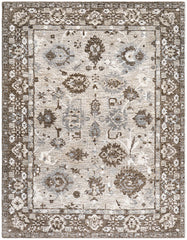 Bay Furniture Gallery - Ashley Furniture - Ainswick Rug - Memory Foam Large Rug - R407881