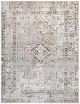 Bay Furniture Gallery - Ashley Furniture - Livdon Rug - Washable Medium Rug - R407912