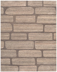 Bay Furniture Gallery - Ashley Furniture - Orest Rug - Medium Rug / Brown - R407982