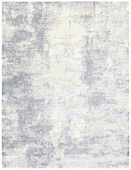 Bay Furniture Gallery - Ashley Furniture - Raif Rug - Medium Rug / Gray/White/Cream - R408082