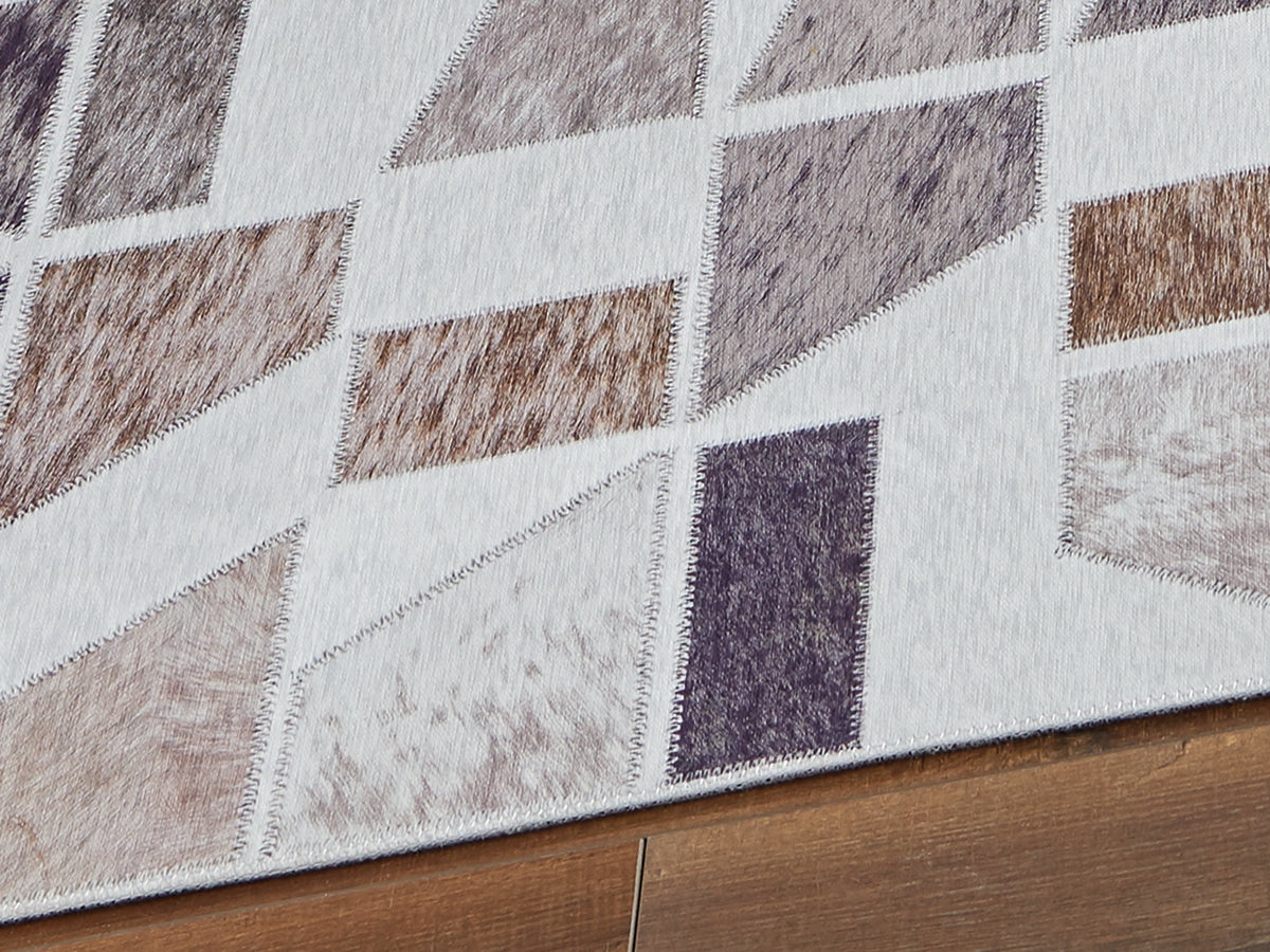 Bay Furniture Gallery - Ashley Furniture - Jettner Rug - 5' x 7' Rug / Multi - R405782