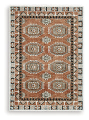 Qaabiz Rug