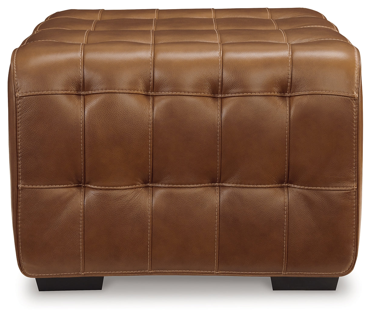 Bay Furniture Gallery - Ashley Furniture - Temmpton Living Room - Oversized Accent Ottoman / Chocolate - U9270808