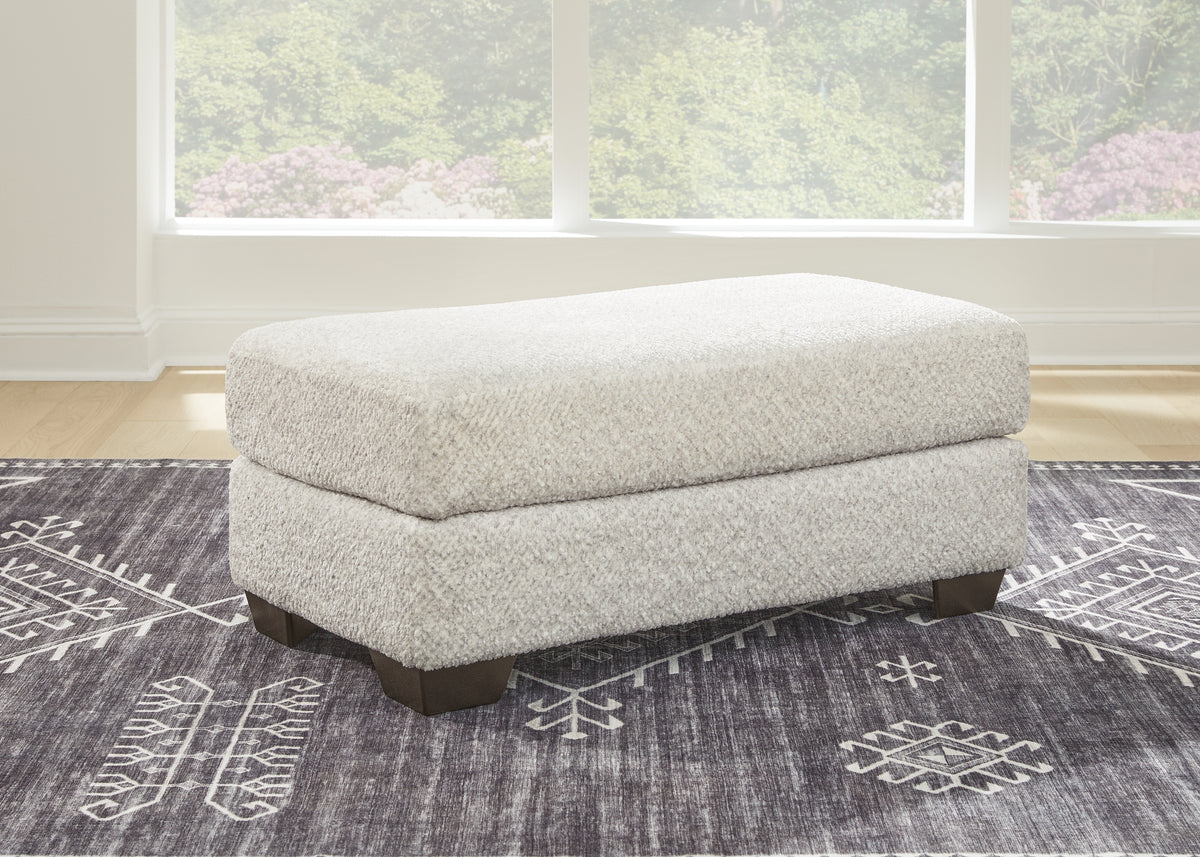 Bay Furniture Gallery - Ashley Furniture - Brebryan Living Room - Sofa / Flannel - 3440138