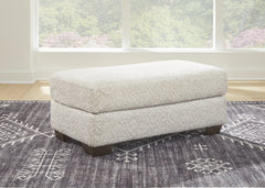 Bay Furniture Gallery - Ashley Furniture - Brebryan Living Room - Sofa / Flannel - 3440138