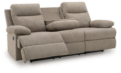 Side-Swipe Living Room