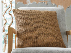 Bay Furniture Gallery - Ashley Furniture - Habenvale Pillows - Pillow (4/CS) / Tan - A1001120