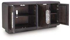 Elliston Accent Cabinet