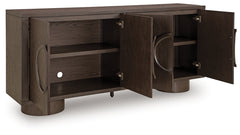 Veeda Accent Cabinet