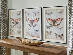 Jossletts Wall Decor