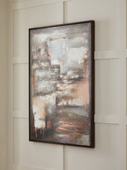 Bay Furniture Gallery - Ashley Furniture - Floymour Wall Decor - Wall Art / Multi - A8000499