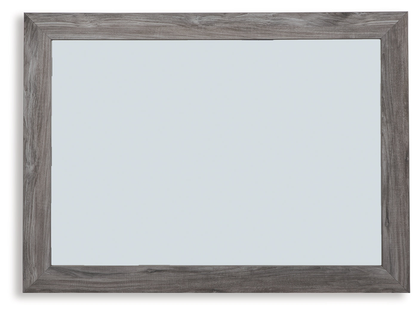 Bay Furniture Gallery - Ashley Furniture - Bronyan Bedroom - Bedroom Mirror / Dark Gray - B1290-36