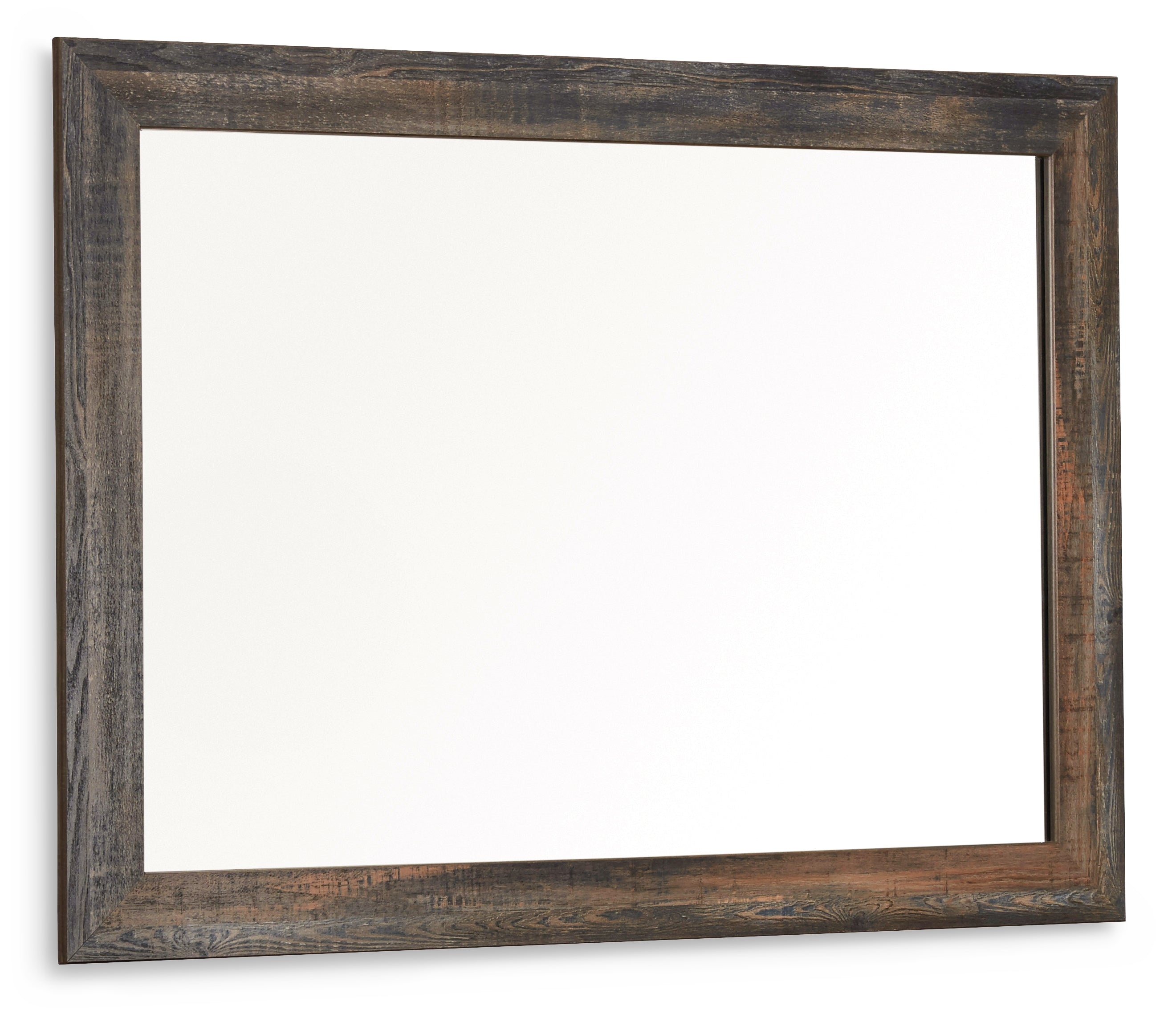 Bay Furniture Gallery - Ashley Furniture - Drystan Bedroom - Bedroom Mirror / Multi - B211-36