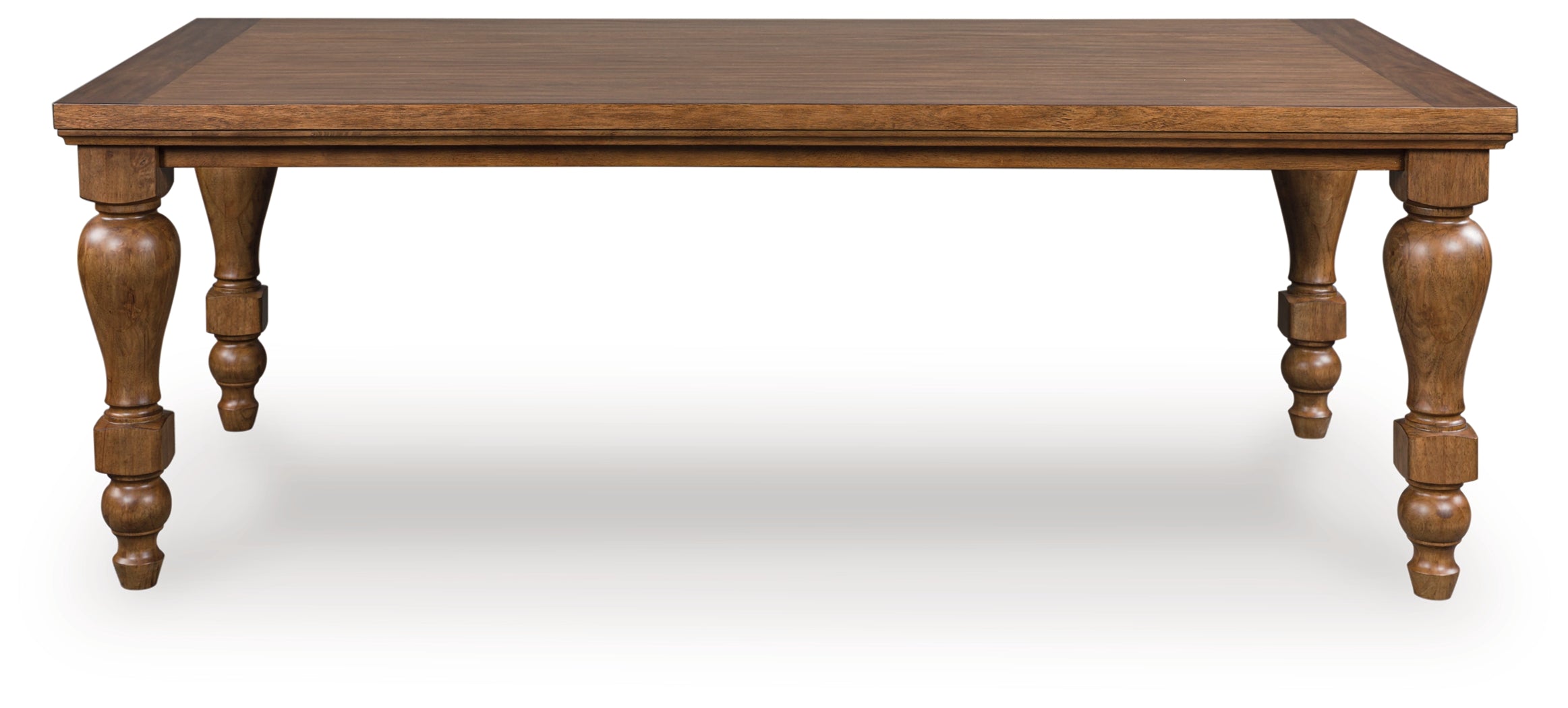 Bay Furniture Gallery - Ashley Furniture - Greddinton Dining Table - Dining Table / White - PCD824D10