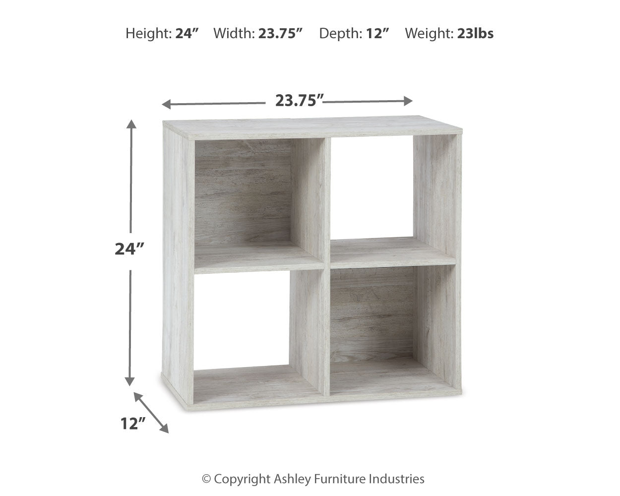Paxberry Eight Cube Organizer