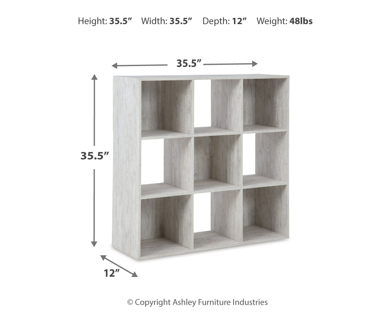 Paxberry Eight Cube Organizer