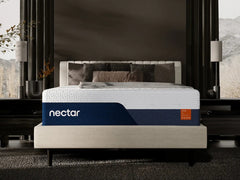 Bay Furniture Gallery - Ashley Furniture - Nectar Ultra Memory Foam 5.1 Mattresses - Twin / White - M12811CR