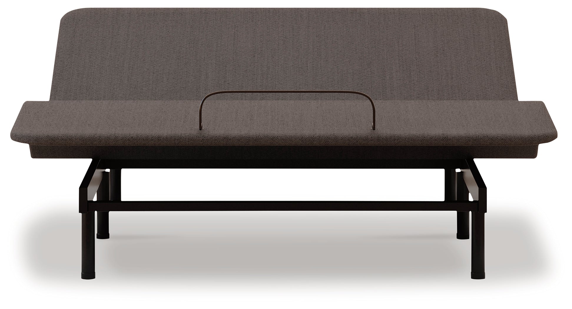 Bay Furniture Gallery - Ashley Furniture - Head/Foot Model - Good King Adjustable Base - King Adjustable Base / Charcoal Gray - M5X342