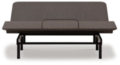 Bay Furniture Gallery - Ashley Furniture - Comfort Classic Adj Base Twin XL Adjustable Base - Twin XL Adjustable Base / Black - M1X1172