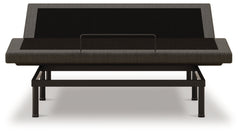 Bay Furniture Gallery - Ashley Furniture - Comfort Premier Adj Base Queen Adjustable Base - Queen Adjustable Base / Black - M1X1232