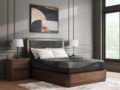 Bay Furniture Gallery - Ashley Furniture - Millennium 2.0 Foam 12 Inch Mattresses - Twin XL / Black - M31171