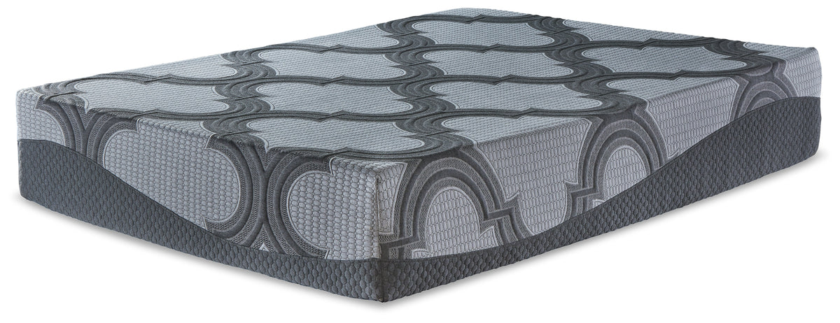 Bay Furniture Gallery - Ashley Furniture - 1100 Series Mattresses - Full / Gray - M52621