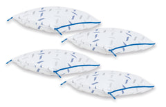 Bay Furniture Gallery - Ashley Furniture - Nectar Classic Queen/King Pillow (Set of 4) - Queen/King Pillow (4/CS) - M88802