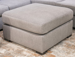 Bay Furniture Gallery - Ashley Furniture - Lakepoint Living Room - Oversized Accent Ottoman - 6680408