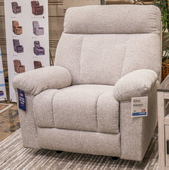 Bay Furniture Gallery - Ashley Furniture - Hoyne Park Living Room - Rocker Recliner - PC8281525