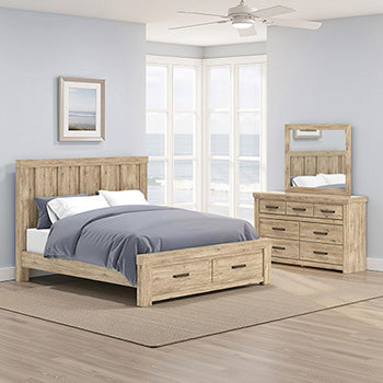 Bay Furniture Gallery - Ashley Furniture - Oliandon Bedroom - Bedroom Mirror - PCB2844-36