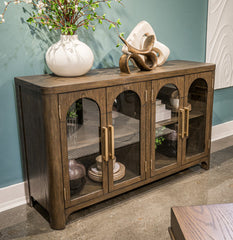 Bay Furniture Gallery - Ashley Furniture - Radkin Dining Room - Dining Room Server - PCD843-60