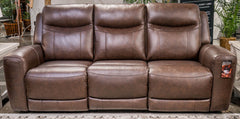Bay Furniture Gallery - Ashley Furniture - Gravier Living Room - PWR REC Sofa with ADJ Headrest - U1330115