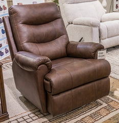 Bay Furniture Gallery - Ashley Furniture - Flynwood Living Room - Swivel Glider Recliner - PCU1340061