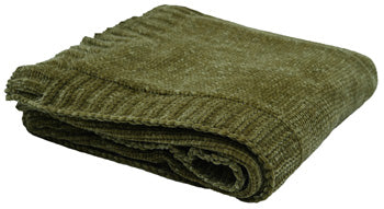 Bay Furniture Gallery - Ashley Furniture - Anawood Throw (Set of 3) - Throw (3/CS) - A1001178