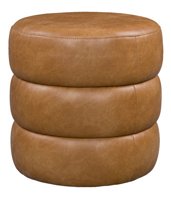 Bay Furniture Gallery - Ashley Furniture - Ummi Living Room - Swivel Accent Ottoman - A3000791