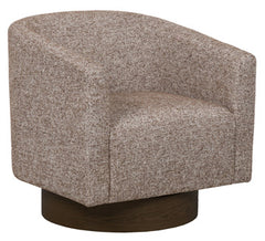 Bay Furniture Gallery - Ashley Furniture - Jorryn Swivel Accent Chair - Swivel Accent Chair - A3000798