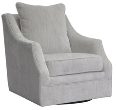 Bay Furniture Gallery - Ashley Furniture - Gubbins Swivel Accent Chair - Swivel Accent Chair - A3000818