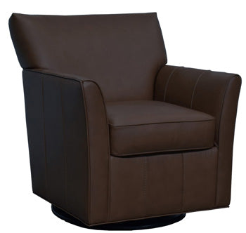 Bay Furniture Gallery - Ashley Furniture - Braydunn Swivel Glider Accent Chair - Swivel Glider Accent Chair - A3000820