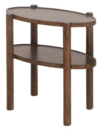 Bay Furniture Gallery - Ashley Furniture - Wiattbury Accent Table - Accent Table - A4000714