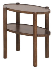 Bay Furniture Gallery - Ashley Furniture - Wiattbury Accent Table - Accent Table - A4000714